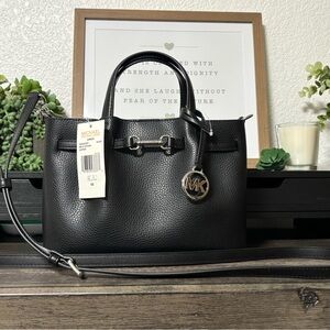 Michael Kors Carson Satchel